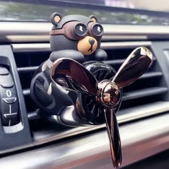 Car air fresheners Scents diffuser Vent clips Perfume Air freshener DIY fragrance for Interior Accessories AC Vent freshener