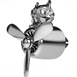 Car air fresheners Scents diffuser Vent clips Perfume Air freshener DIY fragrance for Interior Accessories AC Vent freshener