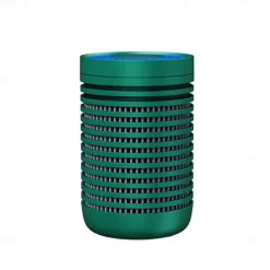 Car Air Purifier, Air Purifier for Car with True HEPA Filter Clean Air, Eliminate Dust,Odor,Portable Car Accessories Built-in Air Freshener and Perfume Diffuser for Traveling, Home, Office Use