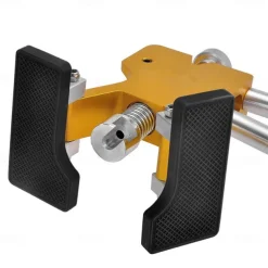 Car Dent Puller Kit – Paintless Dent Repair Tool, Body Dent Removal Kit with Puller Tabs, Mats for Minor Auto Damage Fix