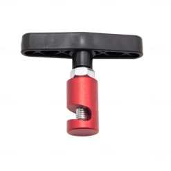 Car Hood & Trunk Gas Strut Support Rod – Anti-Slip Fixed Lift Rod, Hydraulic Hood Prop Stick, Safety Clamp Stopper for Most Vehicles