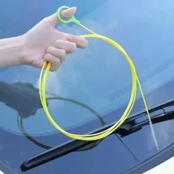 Car Skylight Door Drain Dredge Refrigerator Drain Dredge Artifact Oil Tank Drain Pipe Cleaning Tool