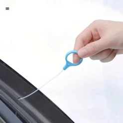 Car Skylight Door Drain Dredge Refrigerator Drain Dredge Artifact Oil Tank Drain Pipe Cleaning Tool
