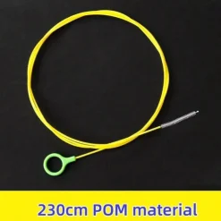 Car Skylight Door Drain Dredge Refrigerator Drain Dredge Artifact Oil Tank Drain Pipe Cleaning Tool