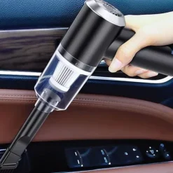 Car Vacuum Cleaner Household Portable High Power Wireless Vacuum Cleaner Mini Car Strong Suction Handheld Vacuum Cleaner