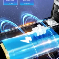 Car Vacuum Cleaner Household Portable High Power Wireless Vacuum Cleaner Mini Car Strong Suction Handheld Vacuum Cleaner