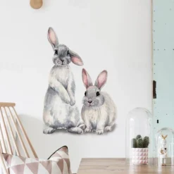 Cartoon Removable PVC Wall Stickers Home Decoration Wall Decal Wall Stickers For Bedroom Living Room Office Kids Room 30X40CM