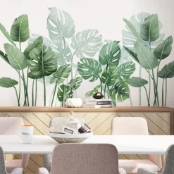 Cartoon Wall Stickers Bedroom / Kids Room & kindergarten, Removable PVC Home Decoration Wall Decal 1pc Wall Stickers for bedroom living room 105X50CM