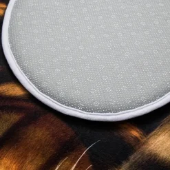 Cats Irregular Doormat Kitchen Mat Floor Mat Non-Slip Area Rug Oil Proof Rug Indoor Outdoor Mat Bedroom Decor Bathroom Mat Entrance Rug