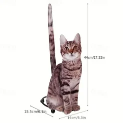 Cat-Shaped Napkin Holder - Metal Tissue Seat for Restaurants, Hotels, and Homes - Creative Table Storage and Fresh-Keeping Bag Rack