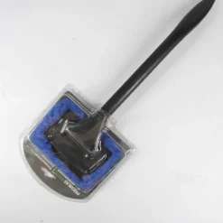 Ceyes Car Window Cleaner Brush Kit Windshield Wiper Microfiber Brush Auto Cleaning Wash Tool With Long Handle Car Accessories 3 Colors Car Accessories