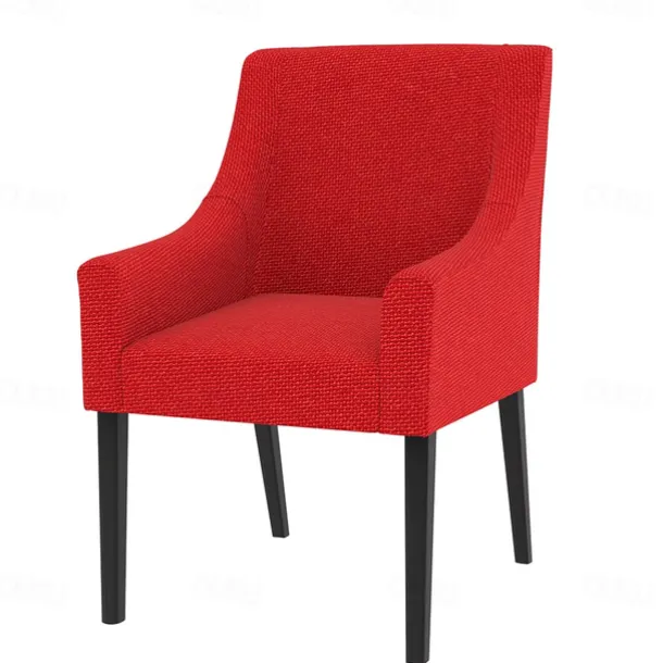 Chair Cover with Armrests Solid Color Quilted Slipcovers SAKcover LITB PRIME cover