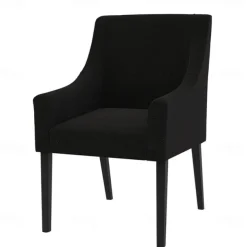 Chair Cover with Armrests Solid Color Quilted Slipcovers SAKcover LITB PRIME cover