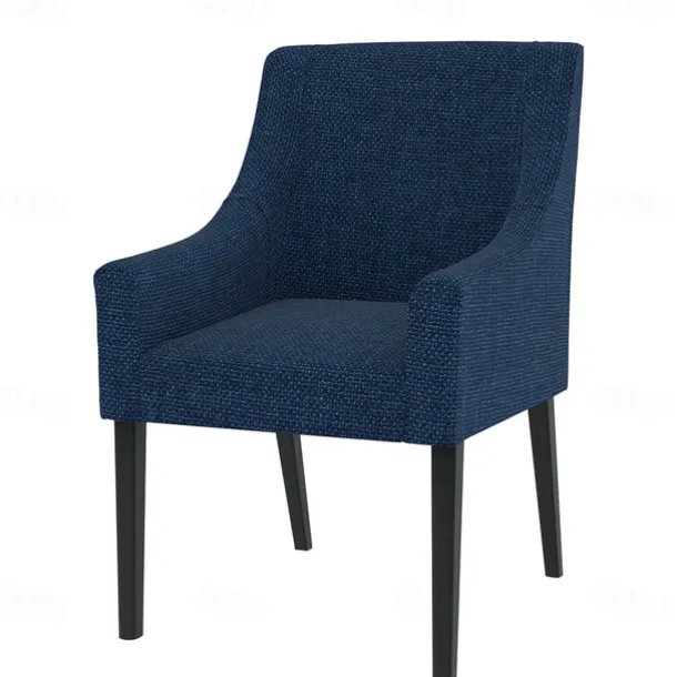 Chair Cover with Armrests Solid Color Quilted Slipcovers SAKcover LITB PRIME cover