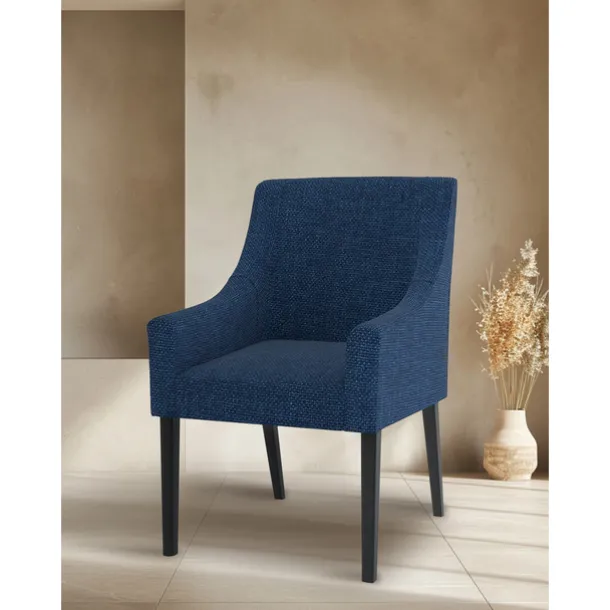 Chair Cover with Armrests Solid Color Quilted Slipcovers SAKcover LITB PRIME cover