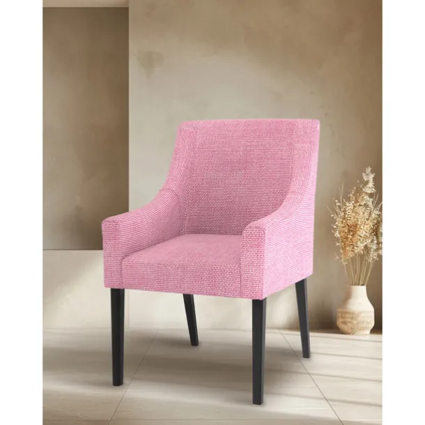 Chair Cover with Armrests Solid Color Quilted Slipcovers SAKcover LITB PRIME cover