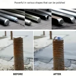 Chamfering Tool, Chuck Drill Tool, Metal Deburring External Chamfering Tool, Grinding Angle Trimming, Suitable For Various Chuck Electric Drilling Tools