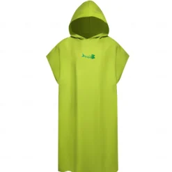 Changing Robe Hooded Poncho Towel Quick Dry Lightweight Changing Towel Extra Long in Microfibre Surf Poncho Universal Size for Men Women Adults, Suitable for Swimming Surfing and Beach