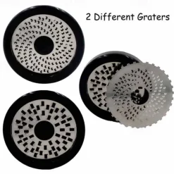 Cheese Shredder Grinder, Cheese Grater, Kitchen Gadgets, Kitchen Supplies, Kitchen Tools