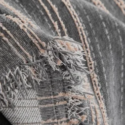 Chenille Sofa Cover Fleece Lined Jacquard Thick Universal Sofa Towel Blanket - Soft and Luxurious Fabric - Elegant Jacquard Pattern - Enhances and Protects Your Sofa - Suitable for All Seasons