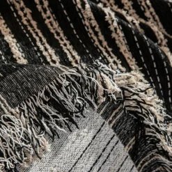 Chenille Sofa Cover Fleece Lined Jacquard Thick Universal Sofa Towel Blanket - Soft and Luxurious Fabric - Elegant Jacquard Pattern - Enhances and Protects Your Sofa - Suitable for All Seasons