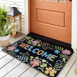 Chess Board Doormat Kitchen Mat Floor Mat Non-Slip Area Rug Oil Proof Rug Indoor Outdoor Mat Bedroom Decor Bathroom Mat Entrance Rug