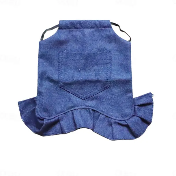 Chicken Saddles,Hen Saddle Sweater Clothes,Beautiful Wing Protector,Birds Protector for Back and Sides, Poultry Accessories for Hens, Blue