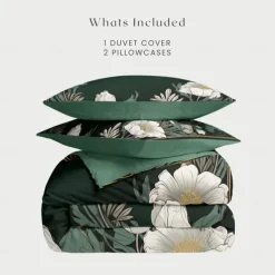 Chinese Scenery Series Landscape Pattern Duvet Cover Set Comforter Set,printed Boho Comforter Cover Cotton Bedding Sets With Envelope Pillowcase, Room Decor King Queen Duvet Cover