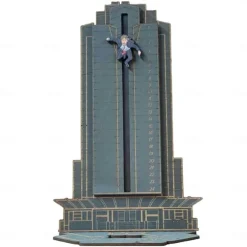 Christmas Die Hard Advent Calendar 2025 | Hans Gruber Advent Calendar | Wooden Advent Calendar | Christmas Countdown Advent Calendars | Funny Gifts Unique the Offices Advent Calendar