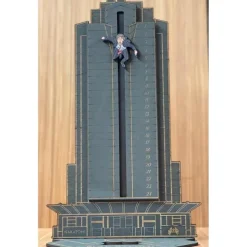 Christmas Die Hard Advent Calendar 2025 | Hans Gruber Advent Calendar | Wooden Advent Calendar | Christmas Countdown Advent Calendars | Funny Gifts Unique the Offices Advent Calendar