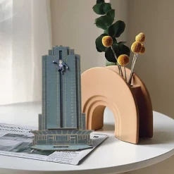 Christmas Die Hard Advent Calendar 2025 | Hans Gruber Advent Calendar | Wooden Advent Calendar | Christmas Countdown Advent Calendars | Funny Gifts Unique the Offices Advent Calendar