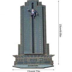 Christmas Die Hard Advent Calendar 2025 | Hans Gruber Advent Calendar | Wooden Advent Calendar | Christmas Countdown Advent Calendars | Funny Gifts Unique the Offices Advent Calendar