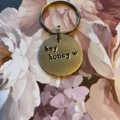Christmas Gifts Anniversary Gift Drive Safe Keychain I Love You I Glass Keyring Valentine's Day Gift For Girlfriend Wife For Boyfriend Husband