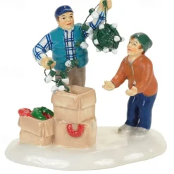 Christmas National Lampoon Resin Figurine Vacation Holiday House Hand-Painted Village Display Gift Christmas Home Deoration Xmas Gift