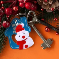 Christmas Plush Countdown Calendar - 2025 Christmas 24 Days Mini Advent Calendar With 24 Animal Plush Toys - 24 Days Countdown Advent Calendar Christmas Gifts