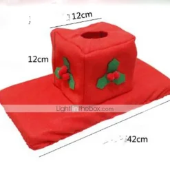 Christmas Toilet Seat Cover Decorations Santa Snowman Deer Spirit Toilet Seat Cover Rug Bathroom Set With Paper Towel Cover For Christmas Gift Premium Year Home Decorations