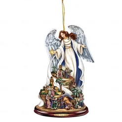 Christmas Tree Decoration, Santa Claus 2D Acrylic Hanging Crafts Car Pendant Xmas Gift Home Decoration