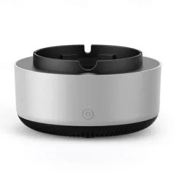 Cigarette Ashtray Air Purifier For Inhaling Tobacco Odor, Smart Remove Secondhand Tobacco Odor Removal Indoor Living Room Office Car