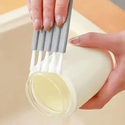 Cleaning Soft Brush Keyboard Cleaner Multi-Function Computer Cleaning Tools Kit Corner Gap Duster Keycap Puller