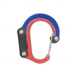 Climbing Carabiner D Type Carabiner Hook Aluminium Alloy Hanging Carabin