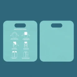 Clothes Folding Board, T-Shirts Dress Ironing Board, Fast Folding Board,Convenient Stacking Board