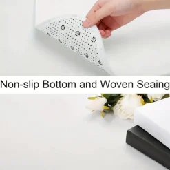 Coffee Area Rug Kitchen Mat Non-Slip Oil Proof Floor Mat Livingroom Rug Indoor Outdoor Mat Bedroom Decor Bathroom Mat Entrance Rug Door Mat