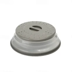 Collapsible Microwave Cover, Microwave Lid, Multifunctional Microwave Splatter Guard, Microwave Plate Cover With Steam Vent, Kitchen Gadgets, Kitchen Stuff