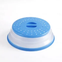 Collapsible Microwave Cover, Microwave Lid, Multifunctional Microwave Splatter Guard, Microwave Plate Cover With Steam Vent, Kitchen Gadgets, Kitchen Stuff