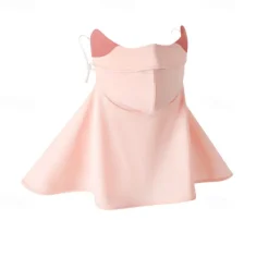 Color Sunscreen Mask For Women, Ice Silk Uv Protection, Neck And Eye Protection, Breathable Full Face Sunscreen Mask For Driving And Cycling