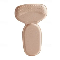 Comfortable Heels Cushioning Pads(Pairs),Heel Grips Cushion Protector Liner Pads Shoes Fit and Comfort Self-Adhesive Insoles Foot Care Preventing Chafing and Blisters