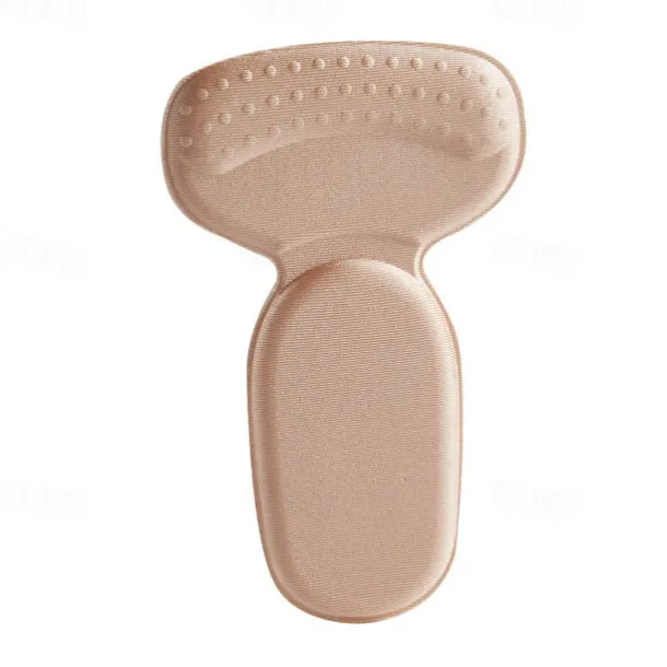 Comfortable Heels Cushioning Pads(Pairs),Heel Grips Cushion Protector Liner Pads Shoes Fit and Comfort Self-Adhesive Insoles Foot Care Preventing Chafing and Blisters