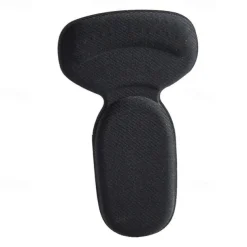 Comfortable Heels Cushioning Pads(Pairs),Heel Grips Cushion Protector Liner Pads Shoes Fit and Comfort Self-Adhesive Insoles Foot Care Preventing Chafing and Blisters