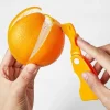 Compact Multi-Fruit Peeler Effortless, Safe Peeling, No Electricity, With Folding Handle Your Kitchen's Time-Saver