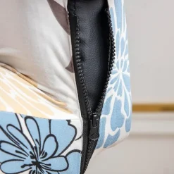 Computer Chair Cover, Stretch Office Chair Cover Rotating Gaming Seat Slipcover Soft Durable Washable